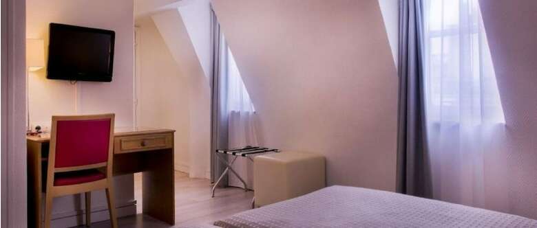 Hotel Le Compostelle