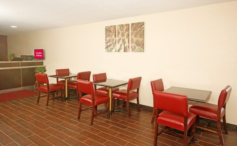 Hotel Red Roof Inn Hillsville