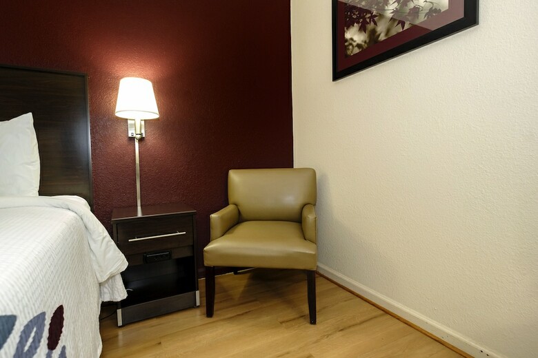 Hotel Red Roof Inn Hillsville