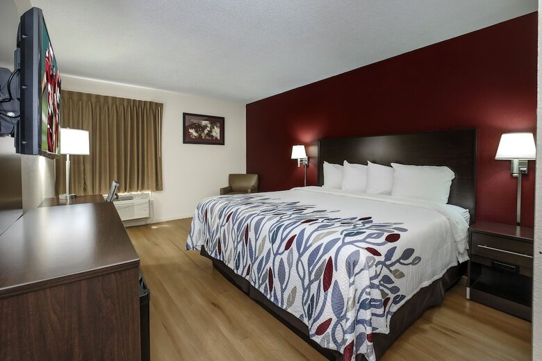 Hotel Red Roof Inn Hillsville