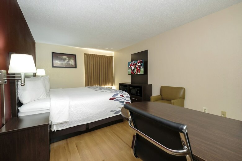 Hotel Red Roof Inn Hillsville