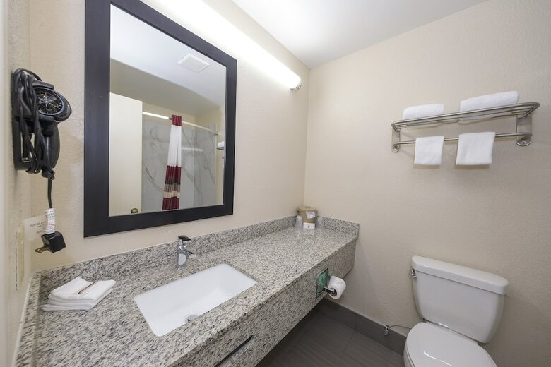Hotel Red Roof Inn Hillsville