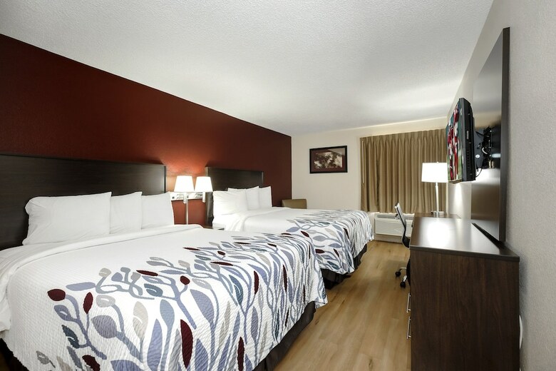 Hotel Red Roof Inn Hillsville