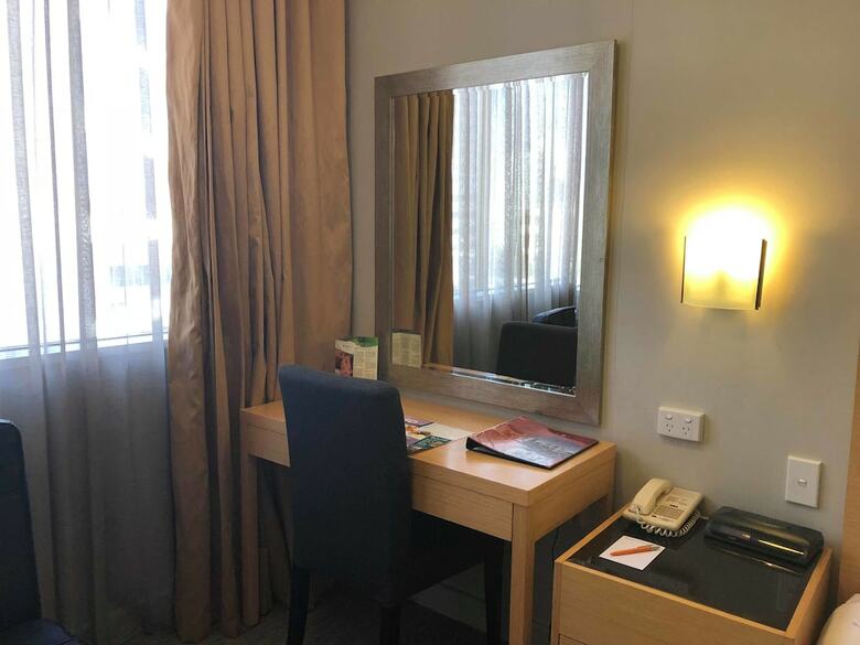 Quality Hotel Ambassador Perth - Formerly Perth Ambassador