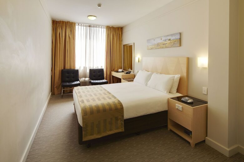Quality Hotel Ambassador Perth - Formerly Perth Ambassador