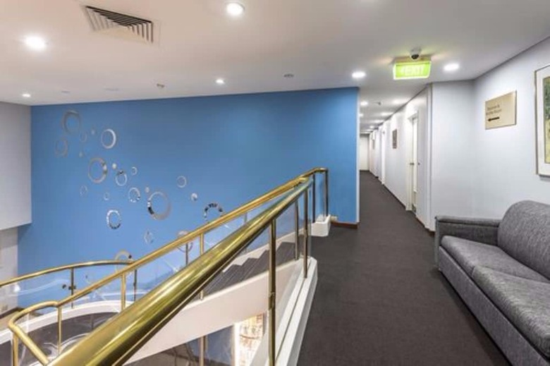 Quality Hotel Ambassador Perth - Formerly Perth Ambassador
