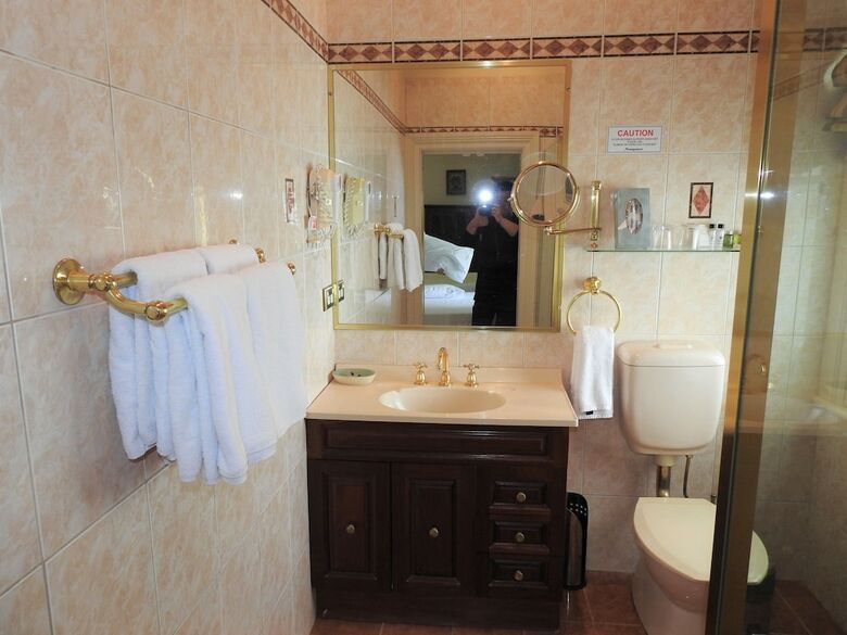 Posada Manor Boutique Hotel Sydney