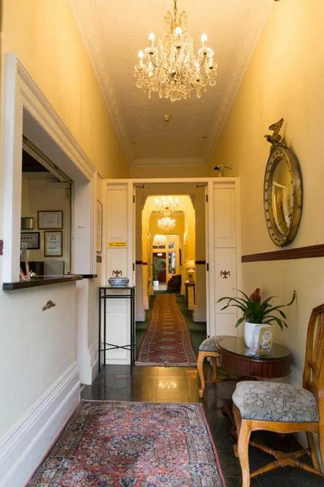 Posada Manor Boutique Hotel Sydney