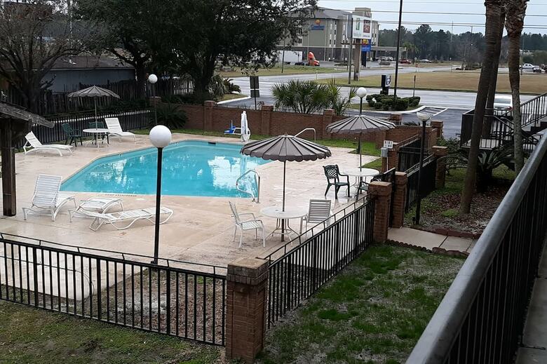 Motel 6 Valdosta Ga