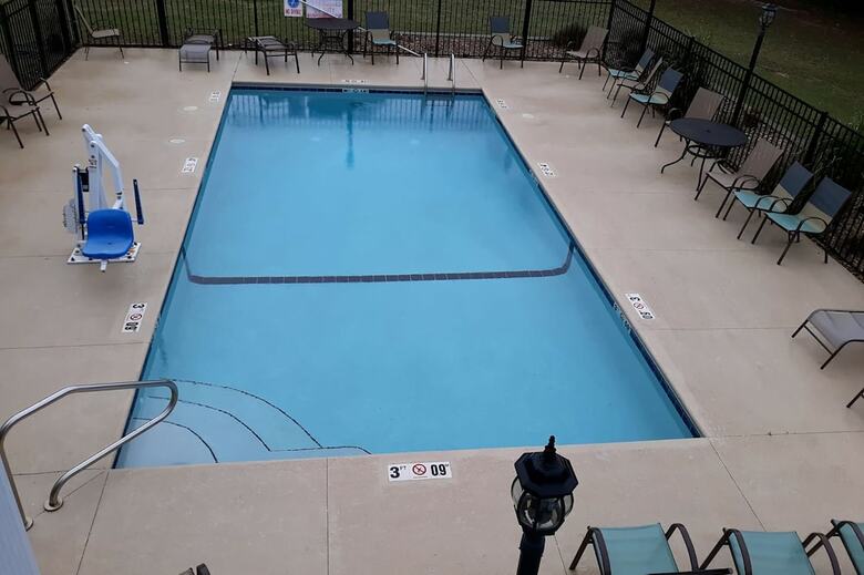Motel 6 Valdosta Ga