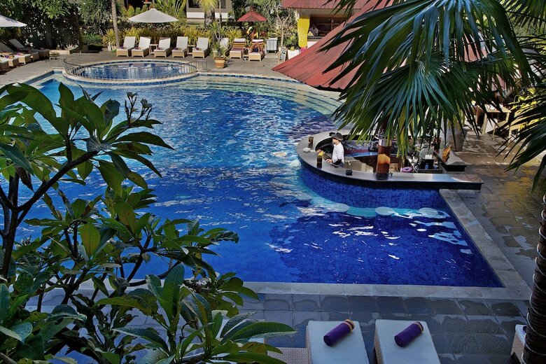 Hotel Grand Inna Kuta