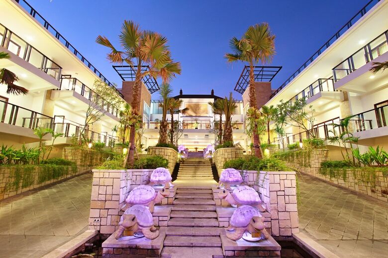 Hotel Grand Inna Kuta