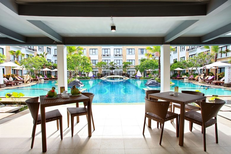 Hotel Grand Inna Kuta