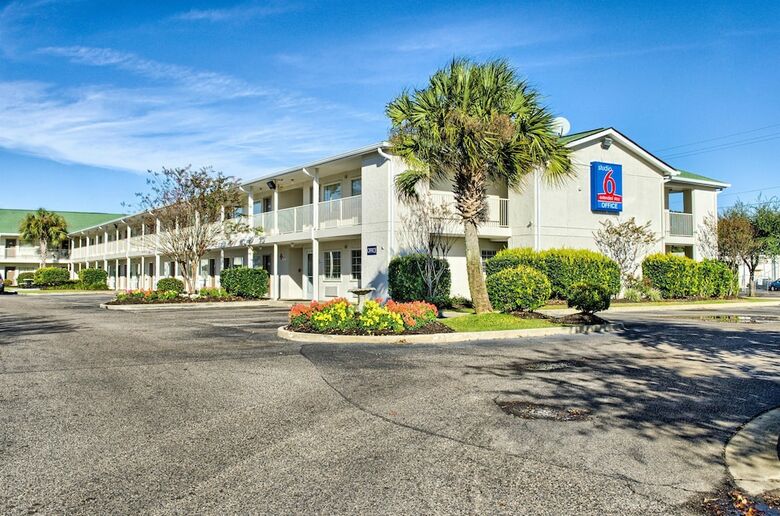 Motel Studio 6 Ocean Springs, Ms