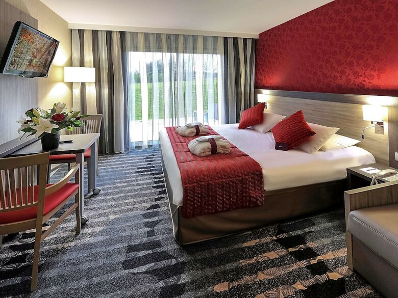 Hotel Mercure Rouen Val de Reuil