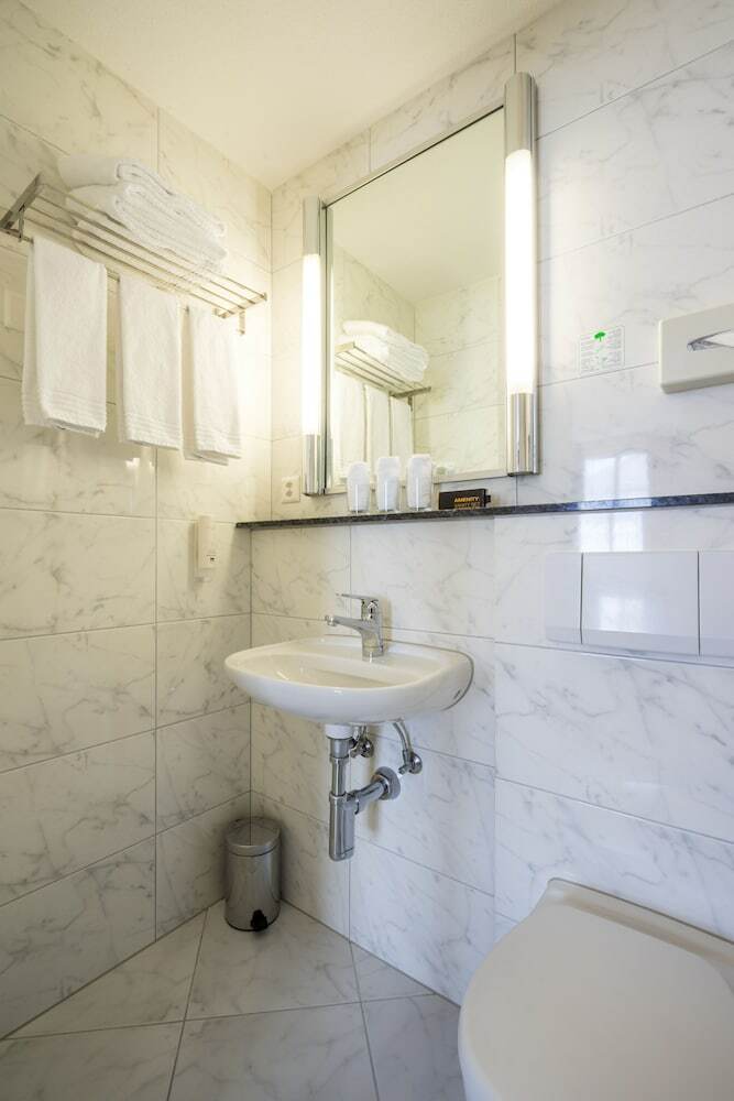 Altstadt Hotel Krone Luzern