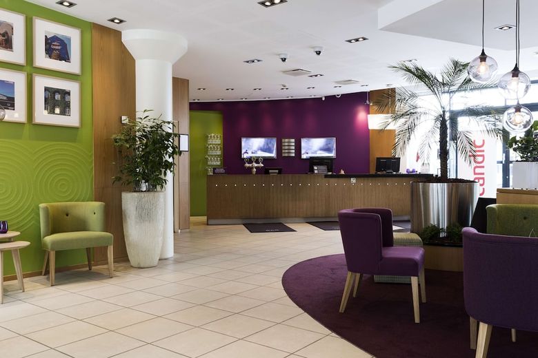 Hotel Scandic Aalborg City