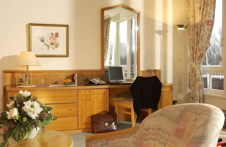 Ringhotel Resort Spa Hohe Wacht