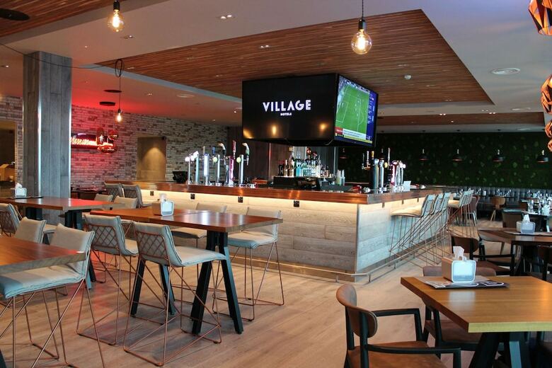 Village Hotel St David's, Nr Chester