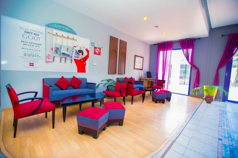 Ibis Meknes Hotel