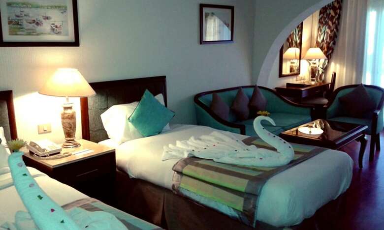 Hotel Iberotel Borg El Arab