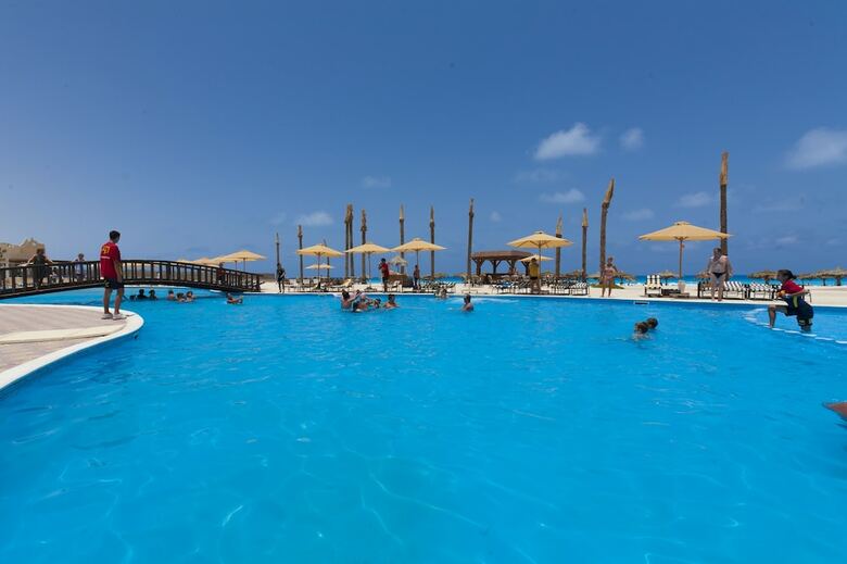 Hotel Iberotel Borg El Arab