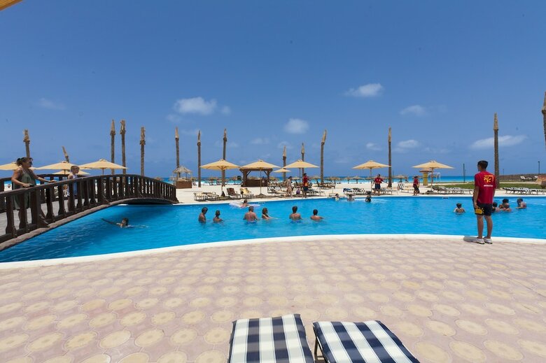Hotel Iberotel Borg El Arab