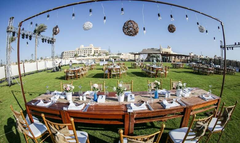 Hotel Iberotel Borg El Arab