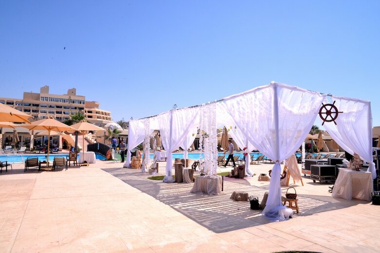 Hotel Iberotel Borg El Arab