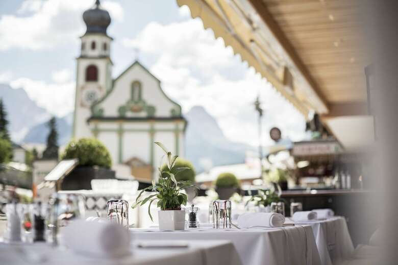 Rosa Alpina Hotel & Spa