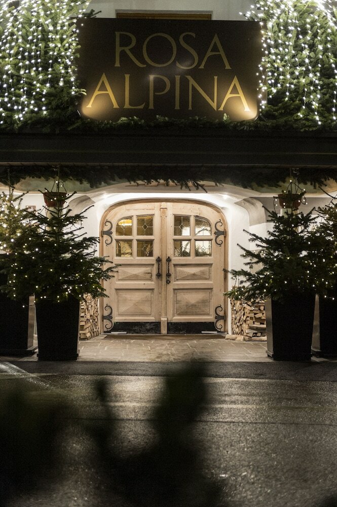Rosa Alpina Hotel & Spa