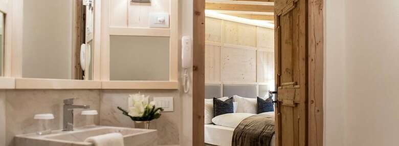 Rosa Alpina Hotel & Spa