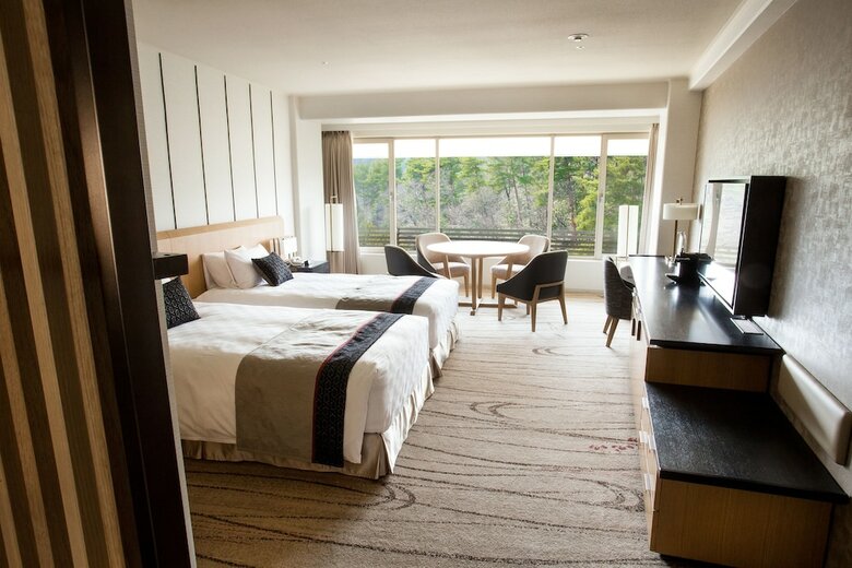 Grand Prince Hotel Kyoto
