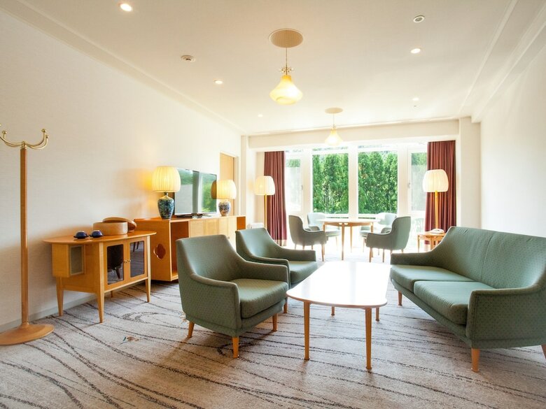 Grand Prince Hotel Kyoto