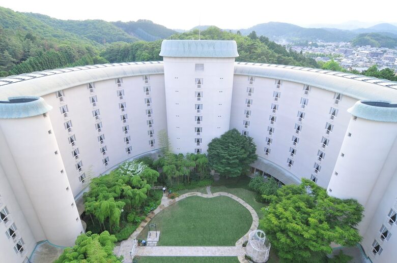 Grand Prince Hotel Kyoto