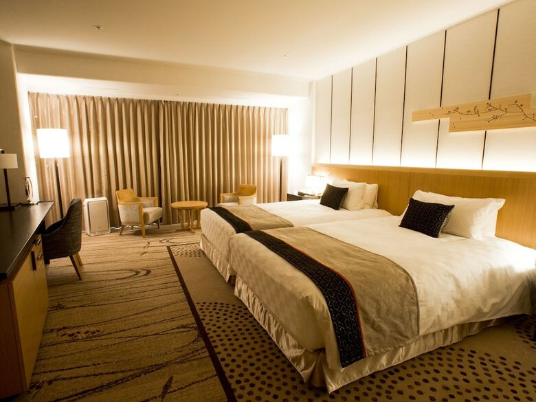 Grand Prince Hotel Kyoto