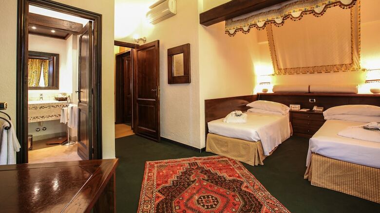 Hotel La Meridiana Resort