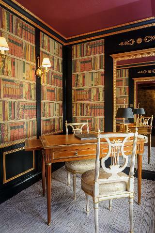 Hotel Relais & Ch�teaux, Ch�teau de Courcelles
