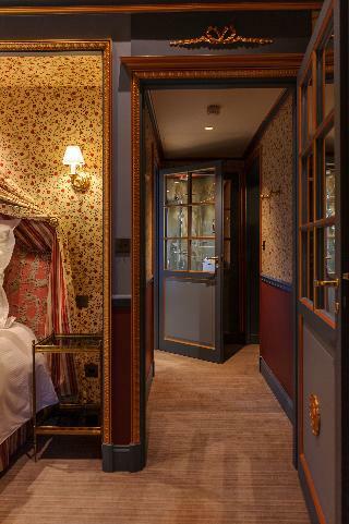 Hotel Relais & Ch�teaux, Ch�teau de Courcelles
