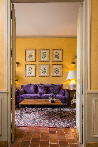 Hotel Relais & Ch�teaux, Ch�teau de Courcelles