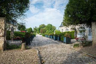 Hotel Relais & Ch�teaux, Ch�teau de Courcelles
