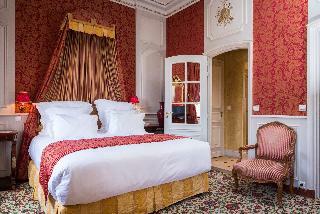 Hotel Relais & Ch�teaux, Ch�teau de Courcelles