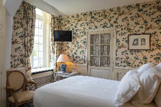 Hotel Relais & Ch�teaux, Ch�teau de Courcelles