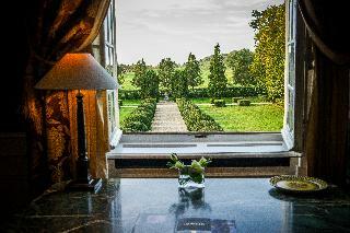Hotel Relais & Ch�teaux, Ch�teau de Courcelles