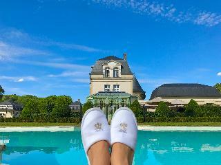 Hotel Relais & Ch�teaux, Ch�teau de Courcelles