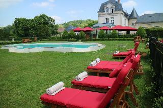 Hotel Relais & Ch�teaux, Ch�teau de Courcelles