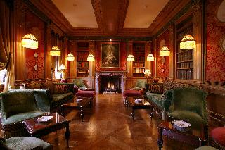 Hotel Relais & Ch�teaux, Ch�teau de Courcelles