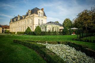 Hotel Relais & Ch�teaux, Ch�teau de Courcelles