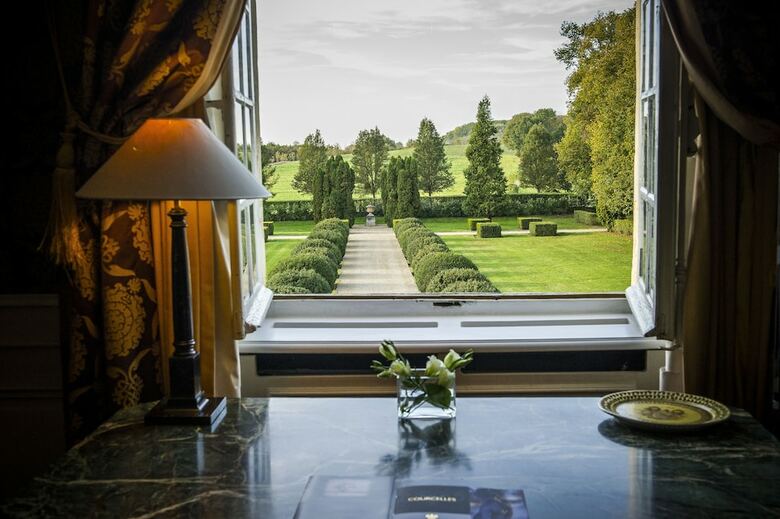 Hotel Relais & Ch�teaux, Ch�teau de Courcelles