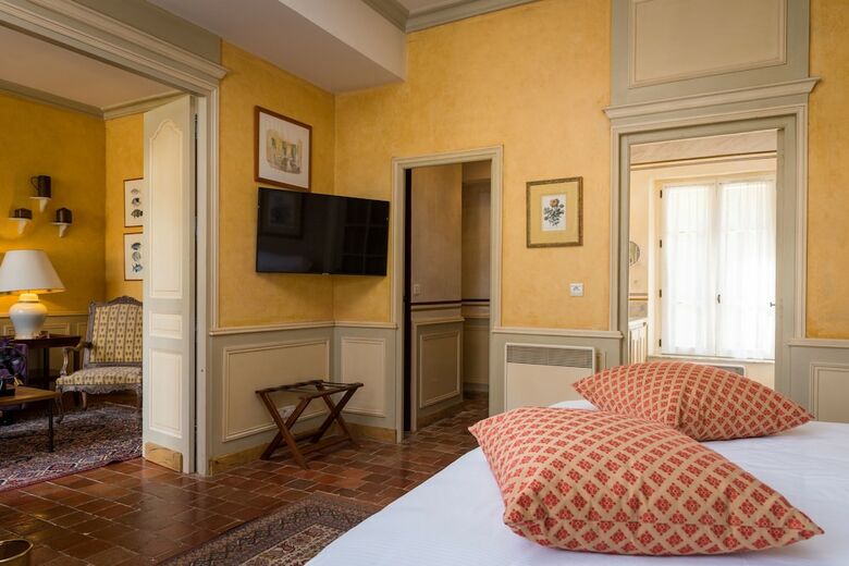Hotel Relais & Ch�teaux, Ch�teau de Courcelles